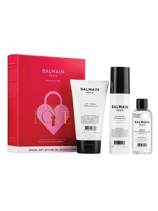 Balmain Professionnel Locks of Love Set Balmain Professionnel Locks of Love Set