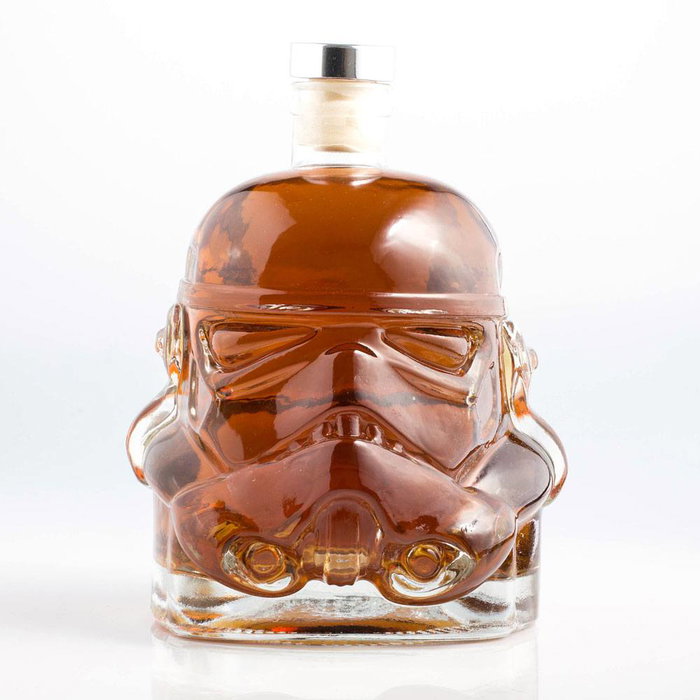 Thumbs Up Original Stormtrooper garrafa de vidrio 0,75L