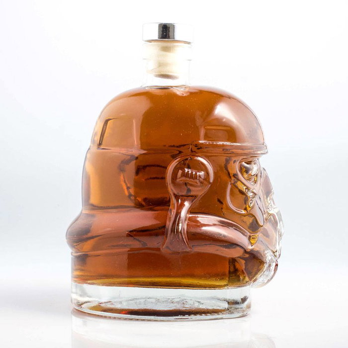 Thumbs Up Original Stormtrooper garrafa de vidrio 0,75L