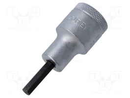 GEDORE Vaso Allen-bit HEX 5mm 1/2 pulgadas
