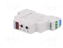NOVATEK ELECTRO RN-118 Relé de monitorización de tensión 230VAC