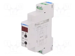 NOVATEK ELECTRO RN-118 Relé de monitorización de tensión 230VAC