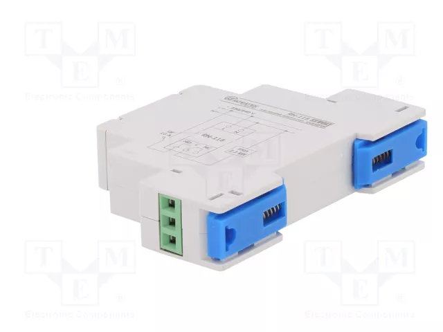 NOVATEK ELECTRO RN-118 Relé de monitorización de tensión 230VAC NOVATEK ELECTRO RN-118 Relé de monitorización de tensión 230VAC