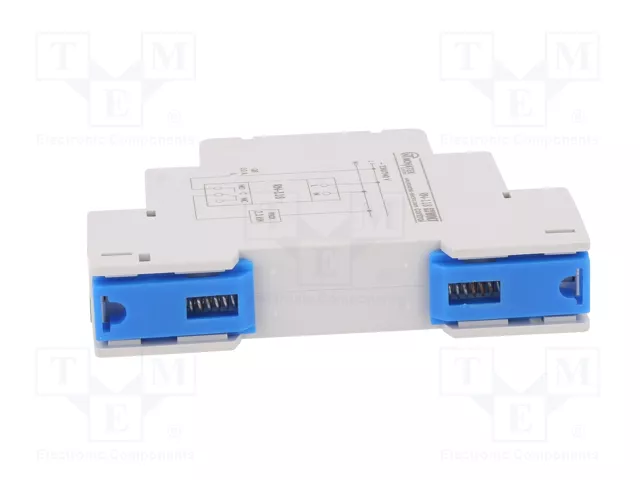 NOVATEK ELECTRO RN-118 Relé de monitorización de tensión 230VAC NOVATEK ELECTRO RN-118 Relé de monitorización de tensión 230VAC