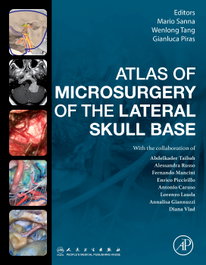 Atlas of microsurgery of the lateral skull base, AA.VV. - ACADEMIC PRESS