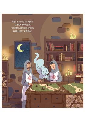 El Fantasma Calat En Calatrava La Nueva