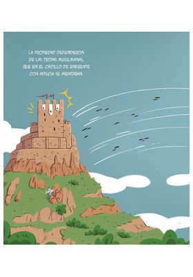 El Fantasma Calat En Calatrava La Nueva