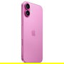 Apple iPhone 16 Plus 256GB Rosa