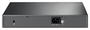 TP-Link TL-SX1008 Conmutador Multigigabit de 8 Puertos 10G RJ45 Negro