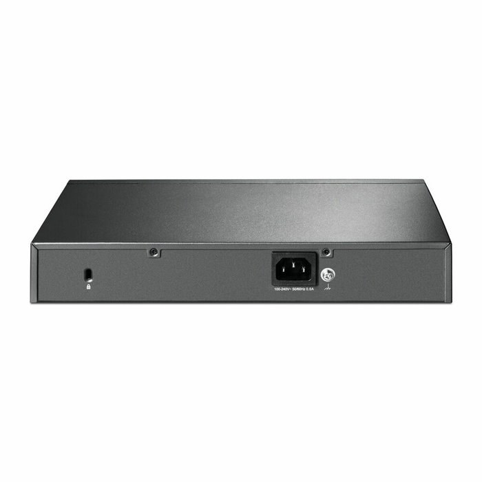 TP-Link TL-SX1008 Conmutador Multigigabit de 8 Puertos 10G RJ45 Negro