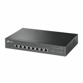 TP-Link TL-SX1008 Conmutador Multigigabit de 8 Puertos 10G RJ45 Negro