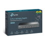 TP-Link TL-SX1008 Conmutador Multigigabit de 8 Puertos 10G RJ45 Negro