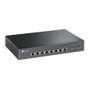TP-Link TL-SX1008 Conmutador Multigigabit de 8 Puertos 10G RJ45 Negro