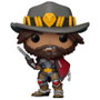 Funko Figura POP Overwatch 2 Cassidy Vinilo 9cm Caja Regalo