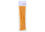 Innspiro Limpiapipas Chenilla Amarillo 8mm x 30cm (25 unidades)