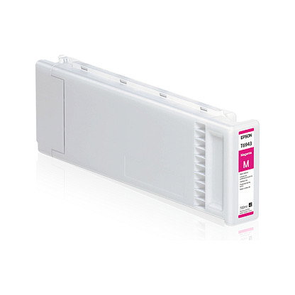 Epson UltraChrome XD Magenta T694300 700 ml Epson UltraChrome XD Magenta T694300 700 ml