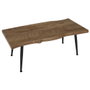 Home Deco Factory Mesa de Centro Forest 100x49 cm