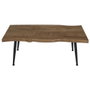 Home Deco Factory Mesa de Centro Forest 100x49 cm