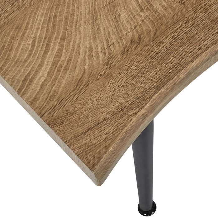 Home Deco Factory Mesa de Centro Forest 100x49 cm