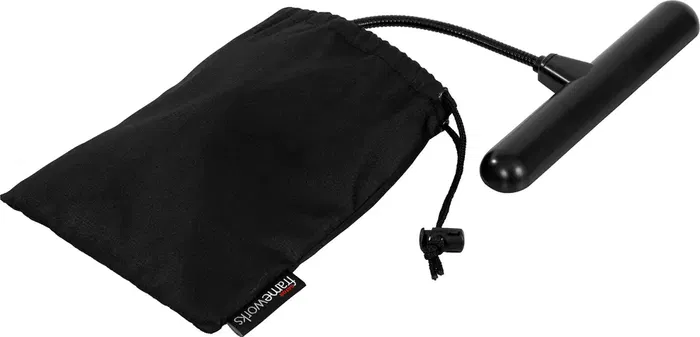 FRAMEWORKS Lámpara De Atril Con Brazo Flexible