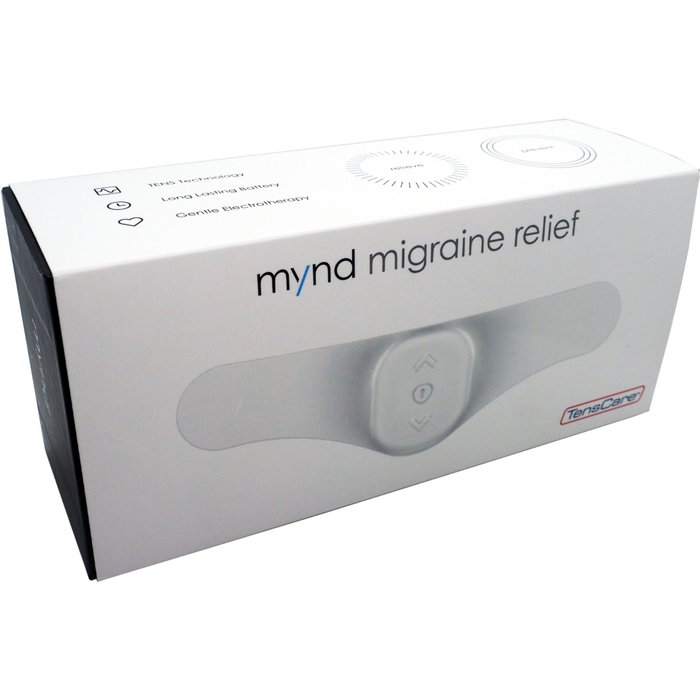TensCare Mynd Migraine Relief TensCare Mynd Migraine Relief