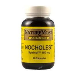 Dietinor Vascusan Nocholest 60 Cápsulas para Normalizar Niveles de Colesterol y Triglicéridos