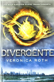 Divergente, Veronica Roth - RBA MOLINO