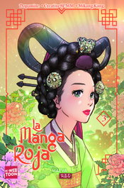 MAEVA EDICIONES, La manga roja 3, Mikang Kang - MAEVA EDICIONES