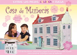SUSAETA EDICIONES, Casa de muñecas - MAQUETAS GIGANTES