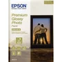 Epson Premium Glossy Photo Paper 13x18cm 255g 30 Hojas