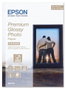 Epson Premium Glossy Photo 13 x 18 cm, 255 g/m², 30 hojas
