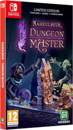 Microids Naheulbeuk Dungeon Master - Limited Edition