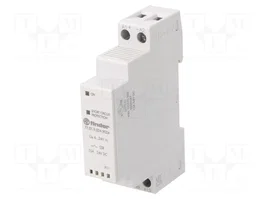 FINDER Relé semiconductor serie 77.01 4÷32VDC 15A