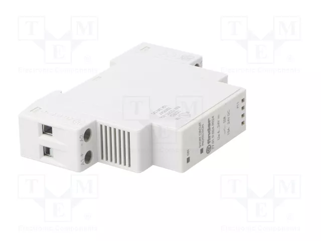 FINDER Relé semiconductor serie 77.01 4÷32VDC 15A