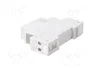 FINDER Relé semiconductor serie 77.01 4÷32VDC 15A