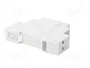 FINDER Relé semiconductor serie 77.01 4÷32VDC 15A