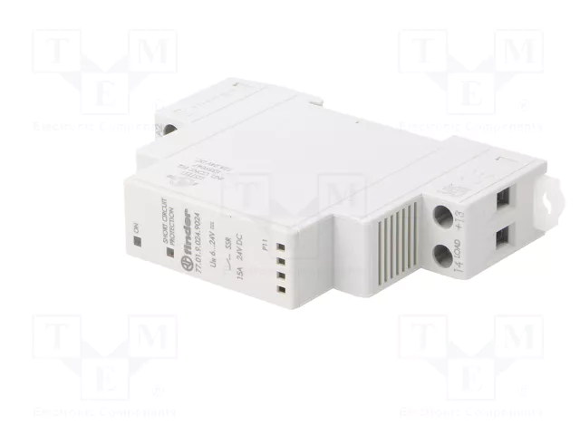 FINDER Relé semiconductor serie 77.01 4÷32VDC 15A