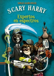 EXPERTOS EN ESPECTROS, Sonja Kaiblinger - EDELVIVES