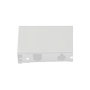 LogiLink Fiber Front Panel 24 SC-Duplex o LC-Quad, gris claro