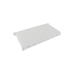 LogiLink Fiber Front Panel 24 SC-Duplex o LC-Quad, gris claro LogiLink Fiber Front Panel 24 SC-Duplex o LC-Quad, gris claro