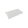 LogiLink Fiber Front Panel 24 SC-Duplex o LC-Quad, gris claro