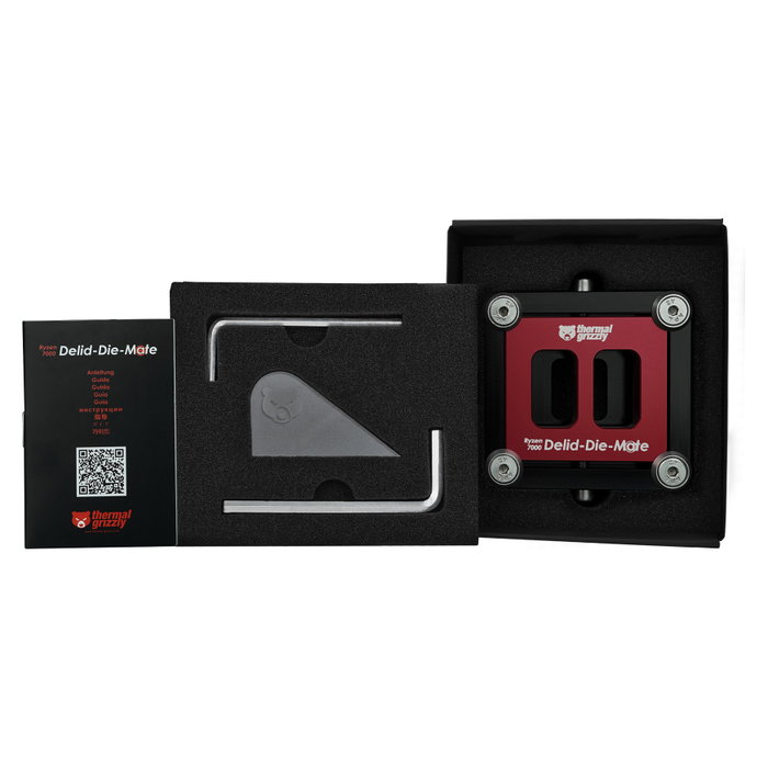 Thermal Grizzly Ryzen 7000 Delid-Die-Mate