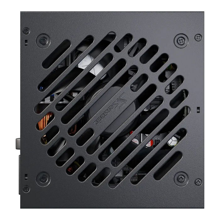 Seasonic SRP-CGX751-A5A32SF Core GX-750 750W Fuente de Alimentación PC ATX Negro