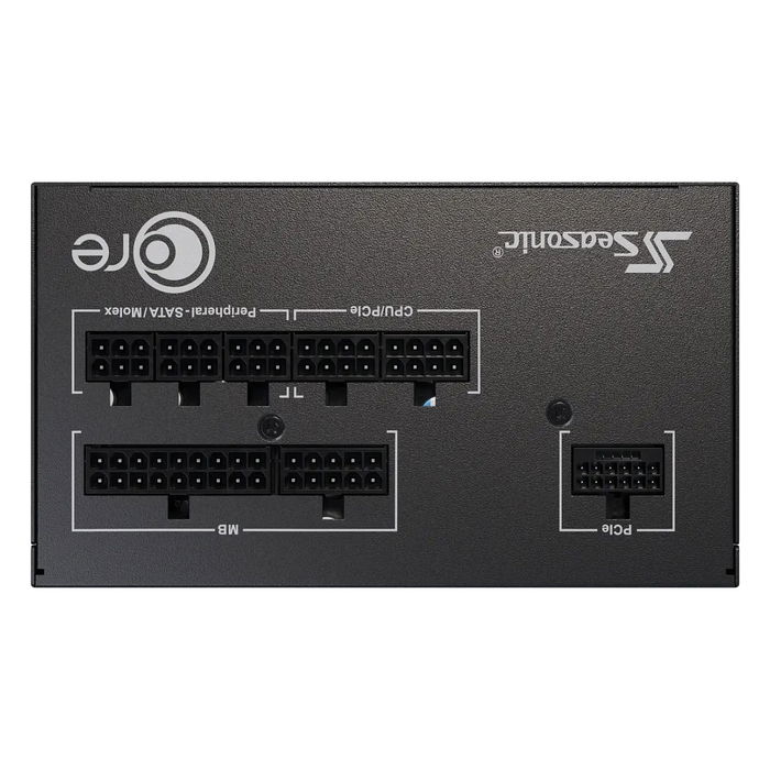 Seasonic SRP-CGX751-A5A32SF Core GX-750 750W Fuente de Alimentación PC ATX Negro