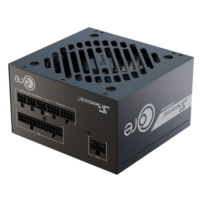 Seasonic SRP-CGX751-A5A32SF Core GX-750 750W Fuente de Alimentación PC ATX Negro