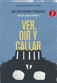 VER, OÍR Y CALLAR, Juan J. Martínez D'Aubisson - Pepitas de Calabaza