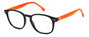 Carrera CARRERA-2043T-8LZE917 Gafas de Vista Infantiles Negro