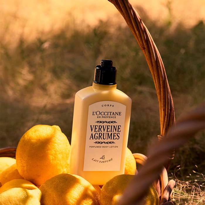 L'Occitane En Provence Verveine Agrumes Leche Corporal 250 ml