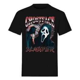 Scream Camiseta Ghost Face Slasher talla L