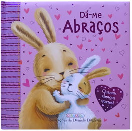 DA-ME ABRAÇOS, VV.AA. - GIRASSOL EDIÇOES